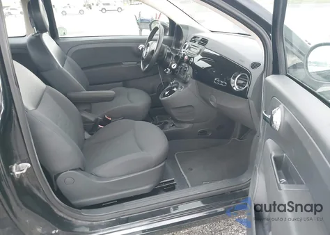 2015 Fiat 500 Pop from USA, damaged, VIN 3C3CFFAR1FT750177